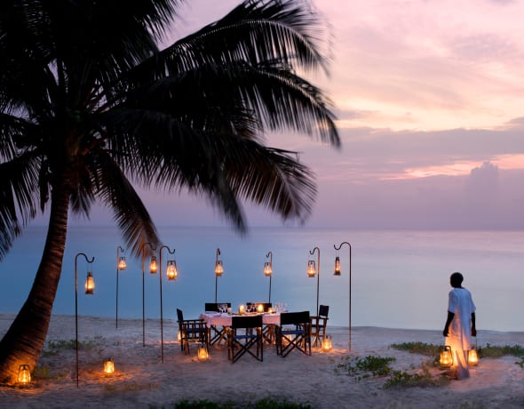 &amp;Beyond Benguerra Island Lodge