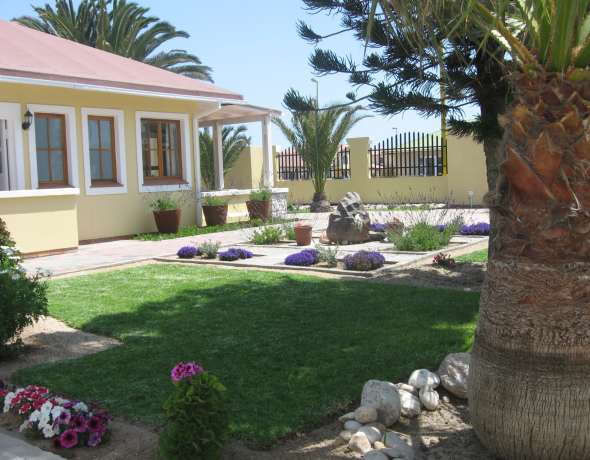 Cornerstone Guesthouse