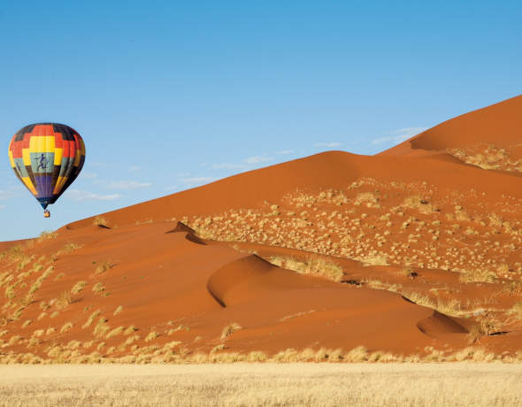 Namib Outpost