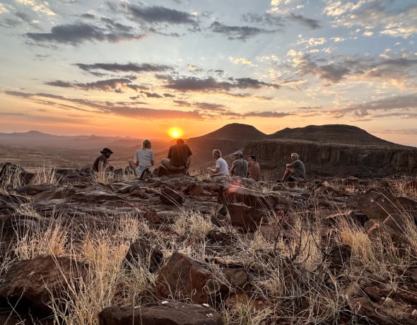 Etendeka Mountain Camp