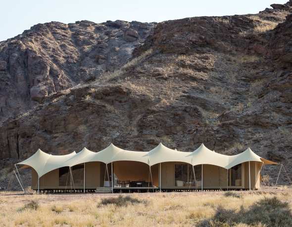 Hoanib Skeleton Coast Camp