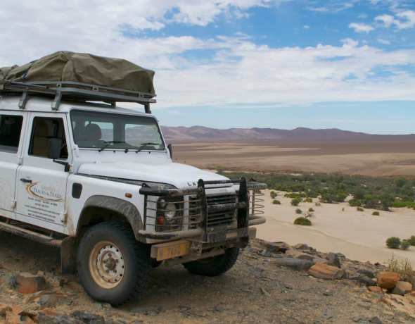 Mobile Camping Safari