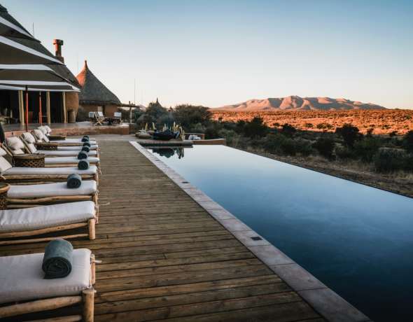 Zannier Hotels Omaanda