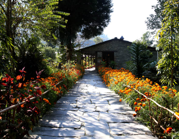 Birethnati Lodge