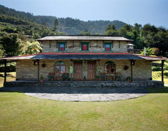 Maghgaon Lodge