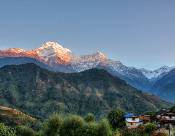 Ghandruk Lodge