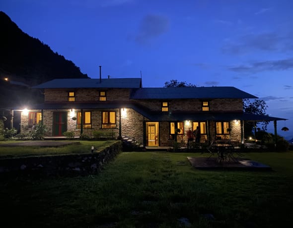 Landruk Lodge