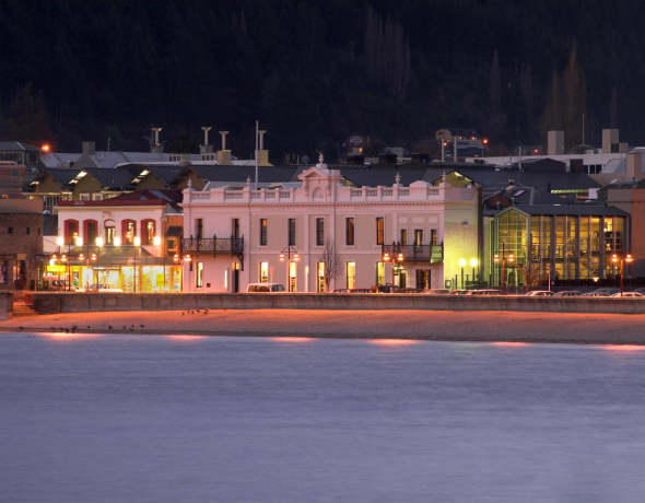 Eichardt’s Private Hotel