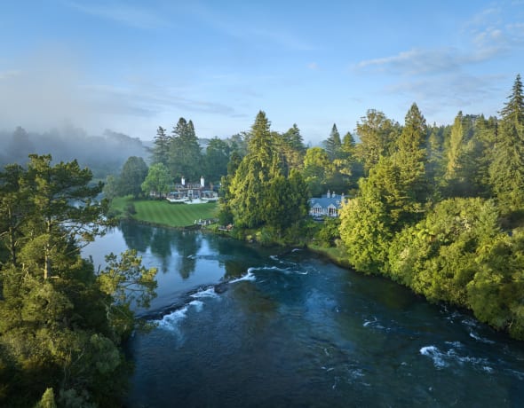 Huka Lodge