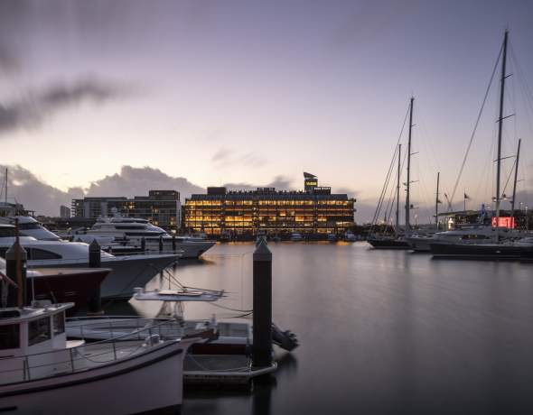 Park Hyatt Auckland