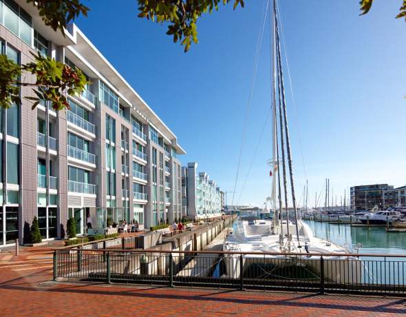 Sofitel Auckland Viaduct Harbour