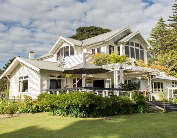 Te Koi the Lodge at Bronte