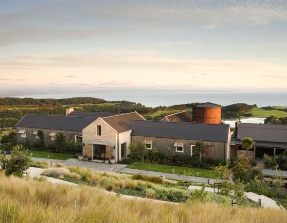 Rosewood Cape Kidnappers