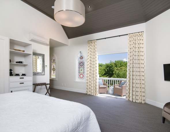 The Marlborough Boutique Hotel &amp; Vineyard