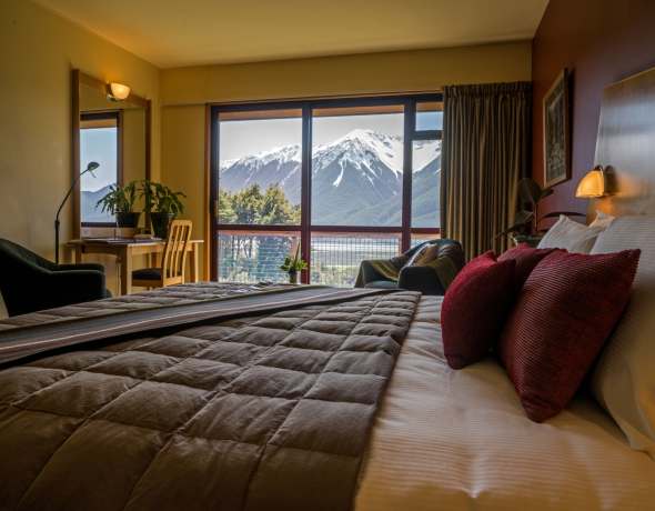 Wilderness Lodge Arthur&#39;s Pass