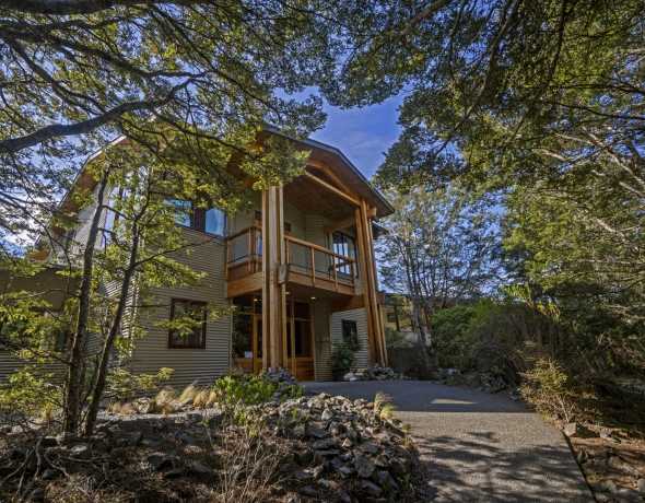 Wilderness Lodge Arthur's Pass