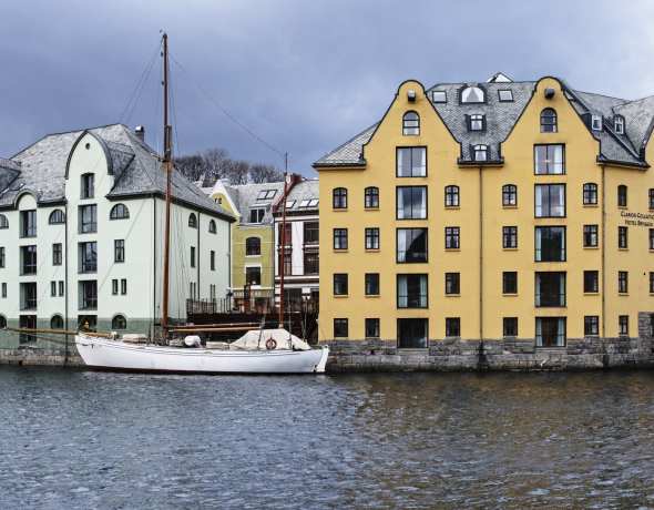 Hotel Brosundet
