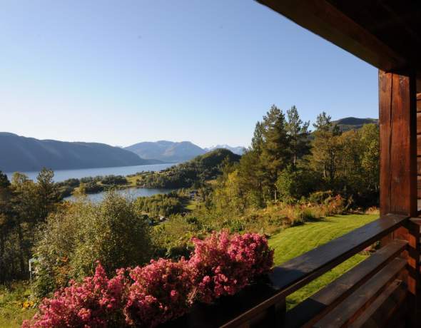 Storfjord Hotel