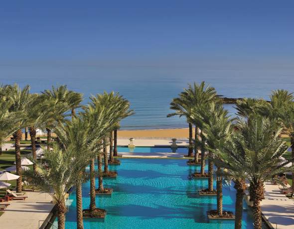 Al Bustan Palace, a Ritz-Carlton Hotel