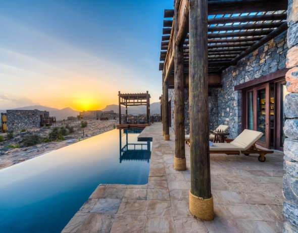 Alila Jabal Akhdar