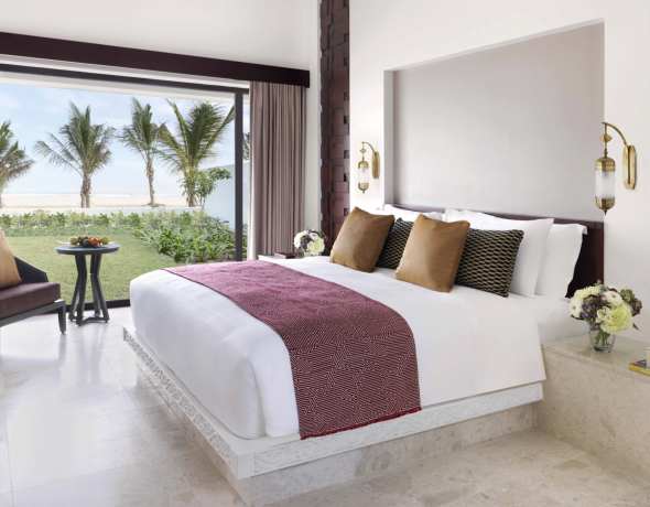 Anantara Al Baleed Resort Salalah