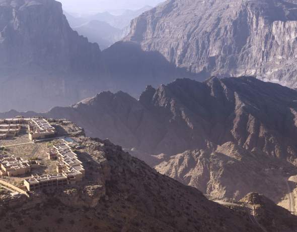 Anantara Al Jabal Al Akhdar Resort