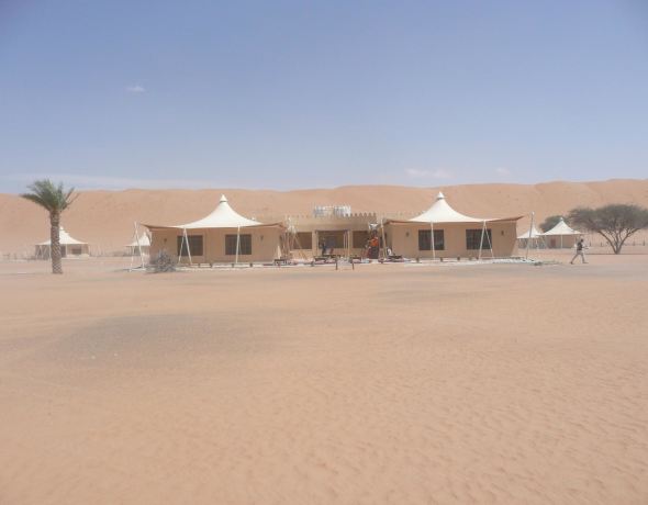 Desert Nights Camp