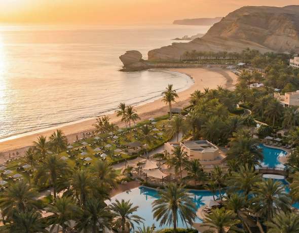 Hilton Muscat Al Bandar