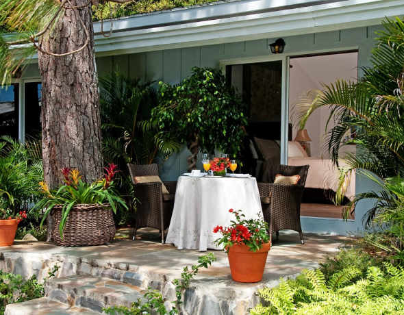 Panamonte Inn &amp; Spa