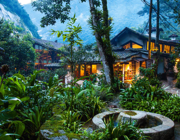 Inkaterra Machu Picchu Pueblo Hotel