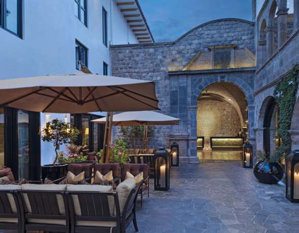 JW Marriott El Convento Cusco