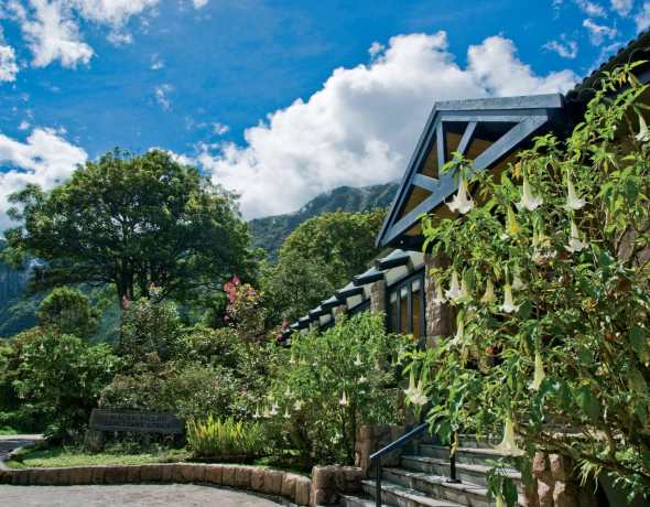 Sanctuary Lodge, A Belmond Hotel