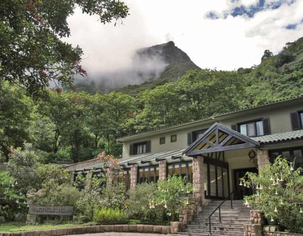 Sanctuary Lodge, A Belmond Hotel