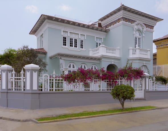 Villa Barranco