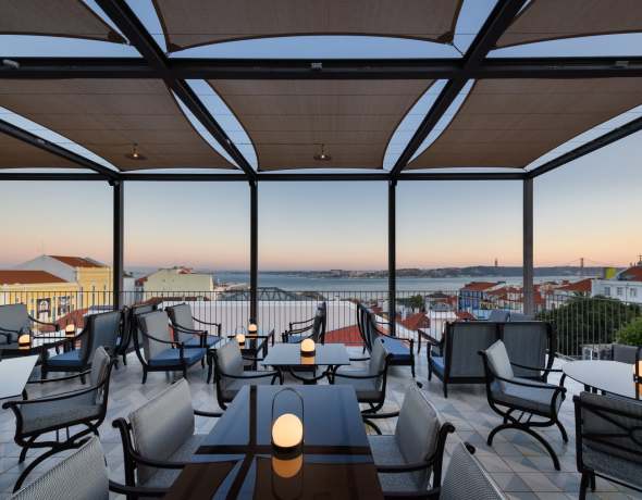 Bairro Alto Hotel