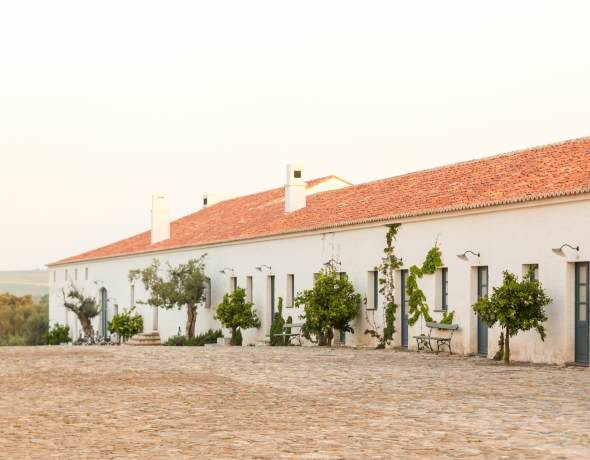 Sao Lourenco do Barrocal