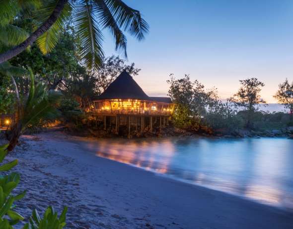 Constance Lemuria Resort