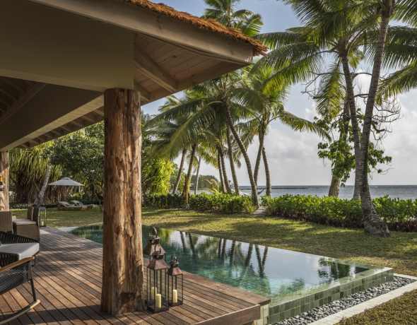 Four Seasons Resort Seychelles at Desroches Island
