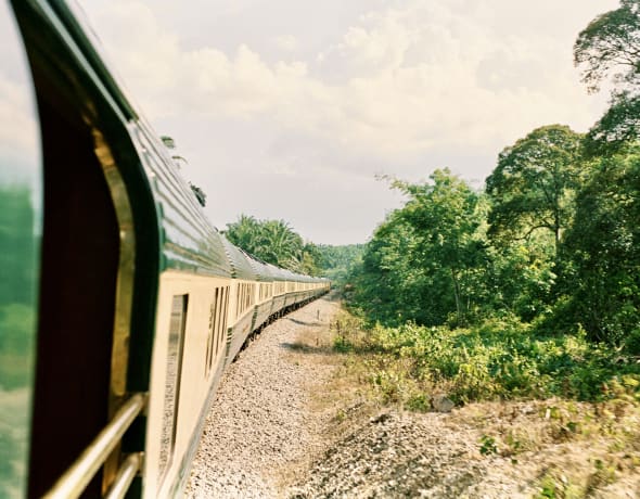 Eastern &amp; Oriental Express, A Belmond Train