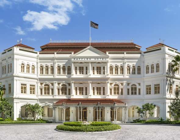Raffles Hotel Singapore