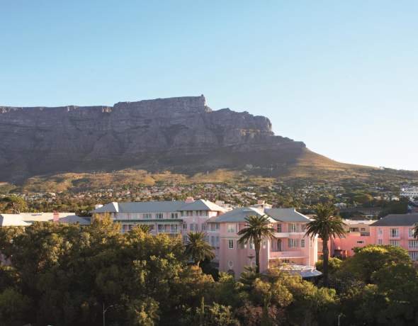 Belmond Mount Nelson Hotel