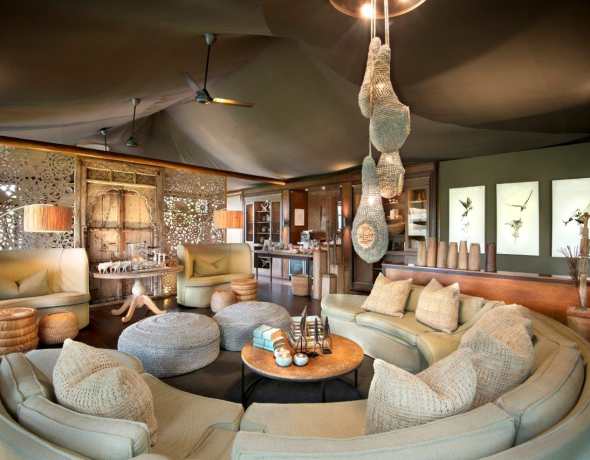 &amp;Beyond Ngala Tented Camp