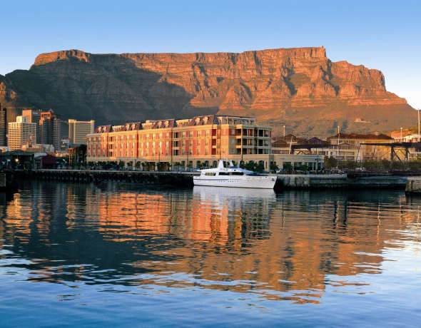 Cape Grace Hotel