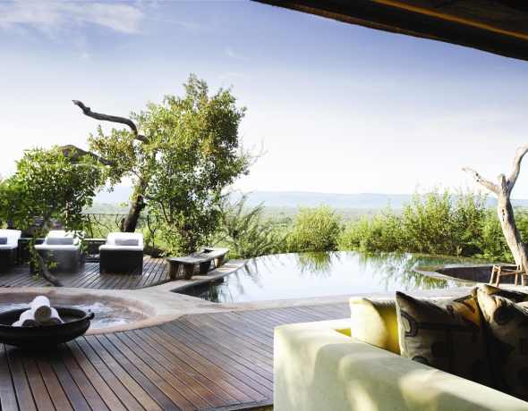 Molori Safari Lodge