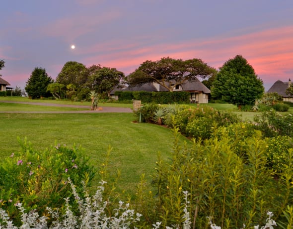 Montusi Mountain Lodge