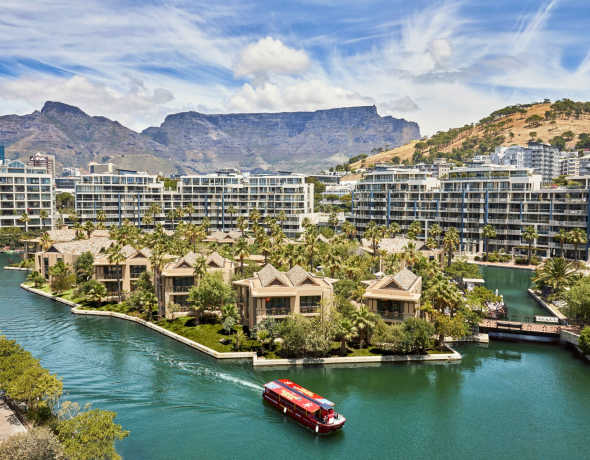 One&amp;Only Cape Town
