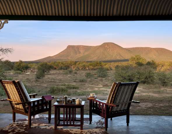 Samara, Karoo Lodge
