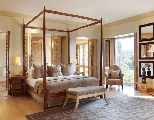 Saxon Hotel, Villas &amp; Spa