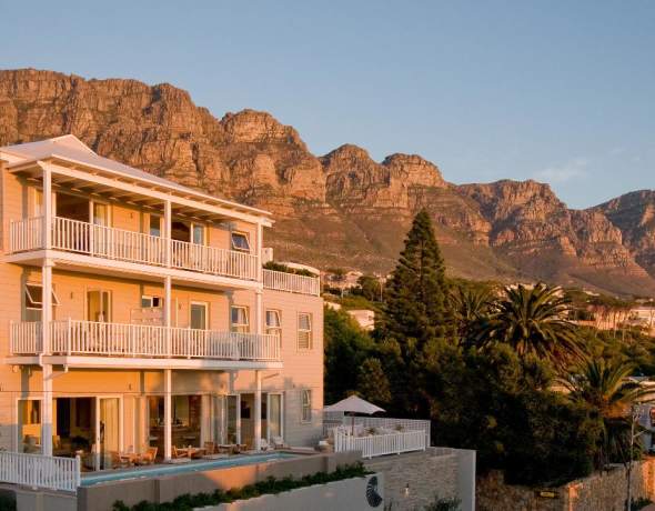 Sea Five Boutique Hotel
