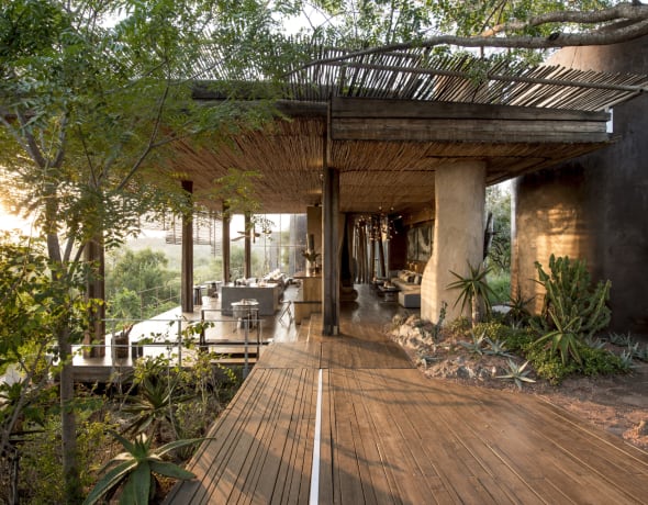 Singita Lebombo Lodge
